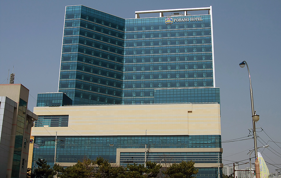 Pohang Best Western Hotel