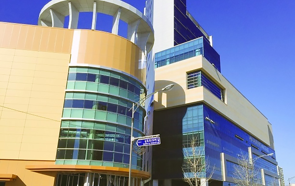 Pohang Best Western Hotel