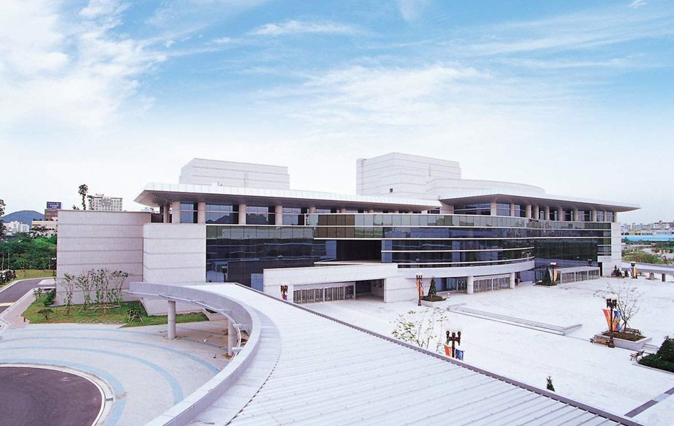 House of Culture and Art in Ansan