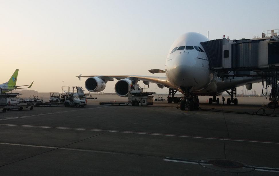 Incheon Airport